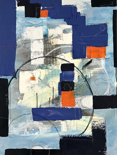 Velocity di Hagen Wieland, Pittura in vendita su Singulart