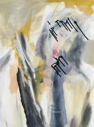 Madame par Hagen Wieland, Peinture en vente sur Singulart