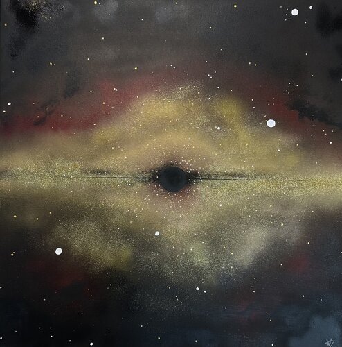 Orion van Hagen Wieland, Schilderij te koop op Singulart