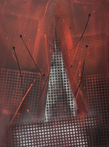 San Francisco par Hagen Wieland, Peinture en vente sur Singulart