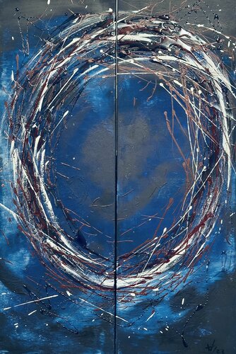 Das Nest di Hagen Wieland, Pittura in vendita su Singulart