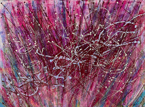 Unter Wasser von Hagen Wieland, Malerei kaufen auf Singulart