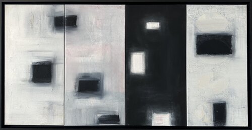 Geo 1 van Hagen Wieland, Schilderij te koop op Singulart