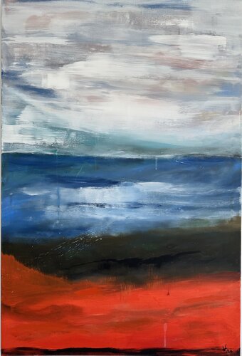 Orange County 1 van Hagen Wieland, Schilderij te koop op Singulart