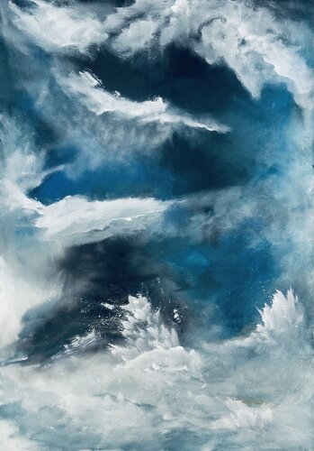 Kraft von Hagen Wieland, Malerei kaufen auf Singulart