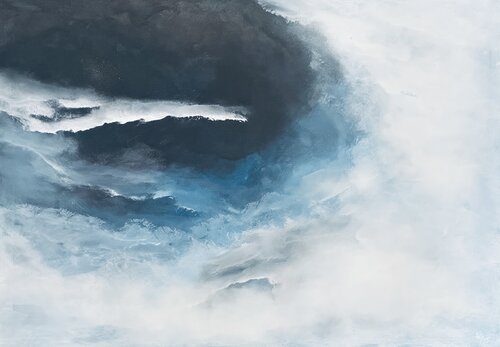 Brandung di Hagen Wieland, Pittura in vendita su Singulart