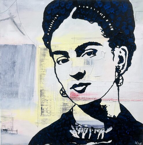 Frida van Hagen Wieland, Schilderij te koop op Singulart