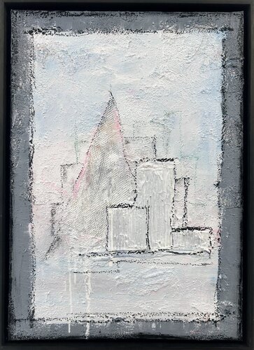 Sann Francisco von Hagen Wieland, Malerei kaufen auf Singulart