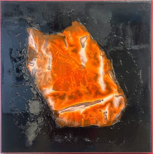 Kontraste 2 van Hagen Wieland, Schilderij te koop op Singulart