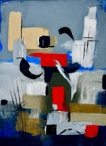 Pamplona de Hagen Wieland, Pintura a la venta en Singulart