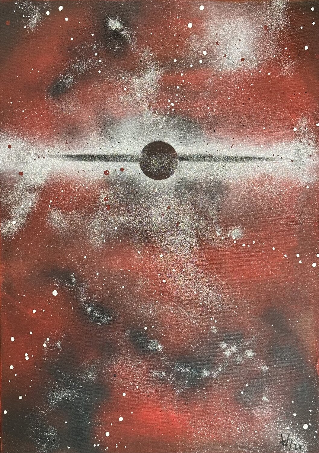 Red Universe Hagen Wieland
