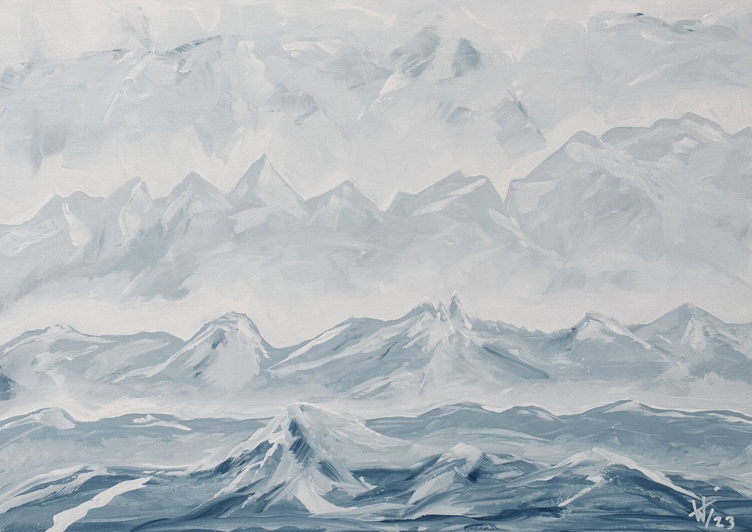 Blue Mountains Hagen Wieland