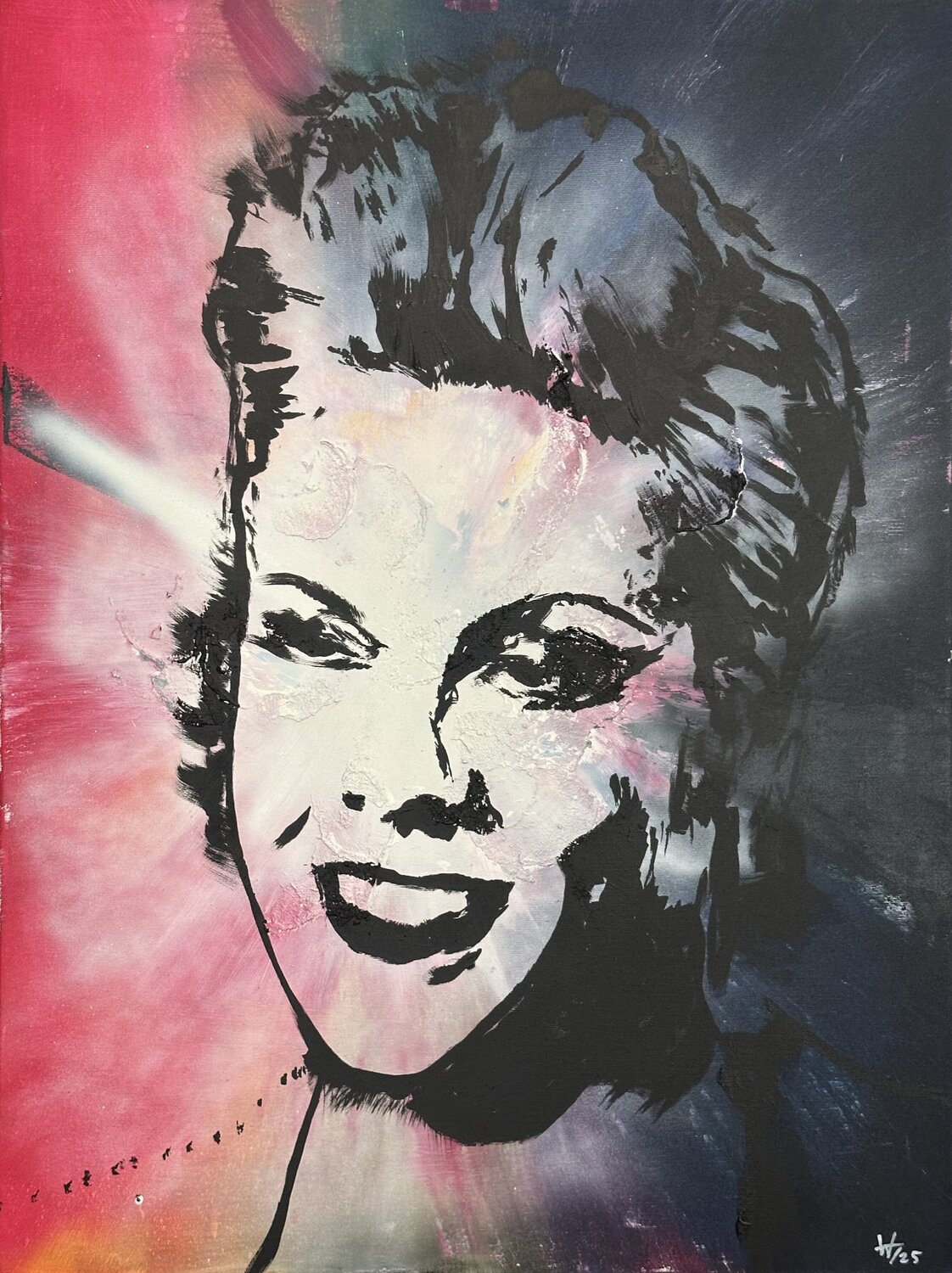 Pink Hagen Wieland