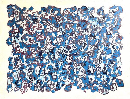 Indra VII de Oliver Euler, Pintura a la venta en Singulart
