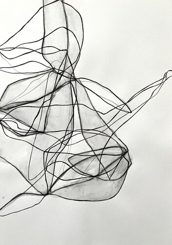 Ovid I-E von Oliver Euler, Zeichnungen kaufen auf Singulart