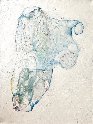 Organismus IV-01 de Oliver Euler, Pintura a la venta en Singulart