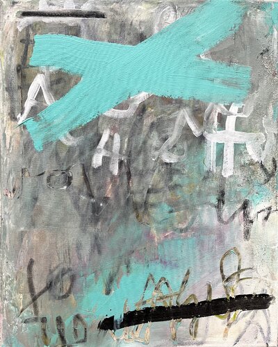 Jacques Lacan I de Oliver Euler, Pintura a la venta en Singulart