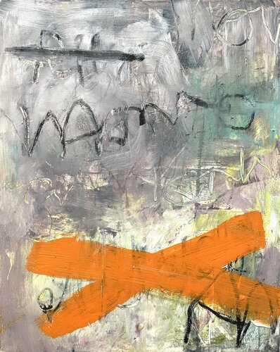 Jacques Lacan II von Oliver Euler, Malerei kaufen auf Singulart