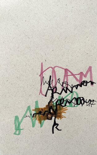 Écriture A-II by Oliver Euler, 소묘 for Sale on Singulart