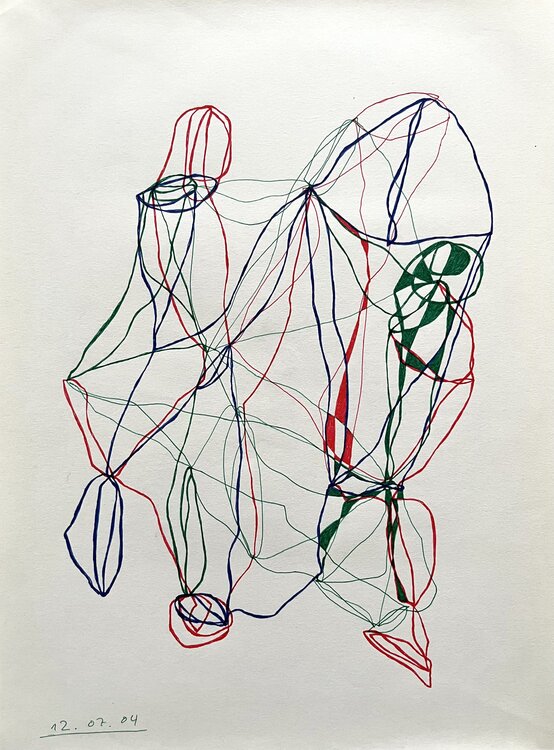 Organismus II-02 Oliver Euler