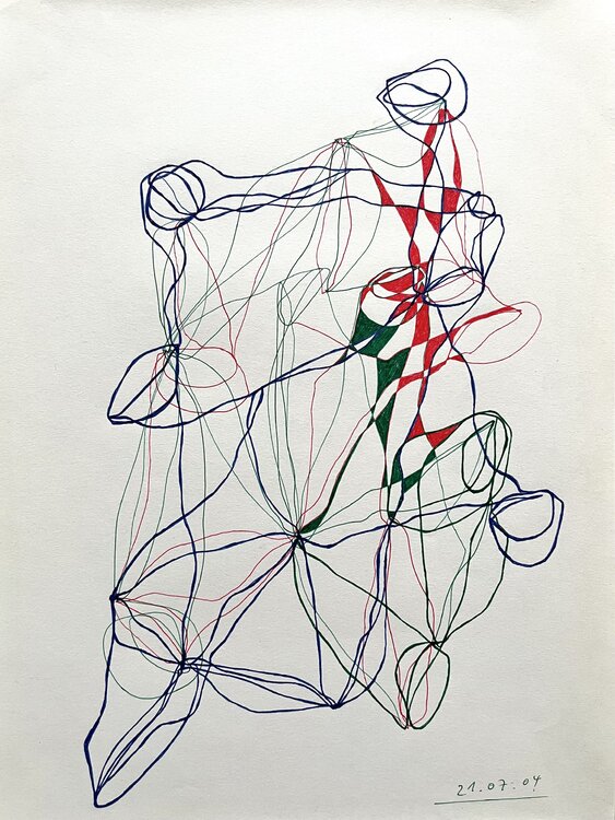 Organismus II-03 Oliver Euler