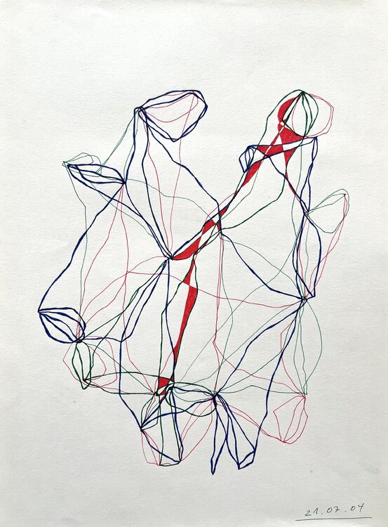 Organismus II-01 Oliver Euler