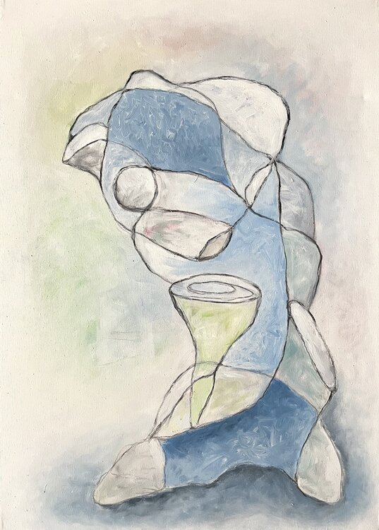 Organismus I-02 Oliver Euler