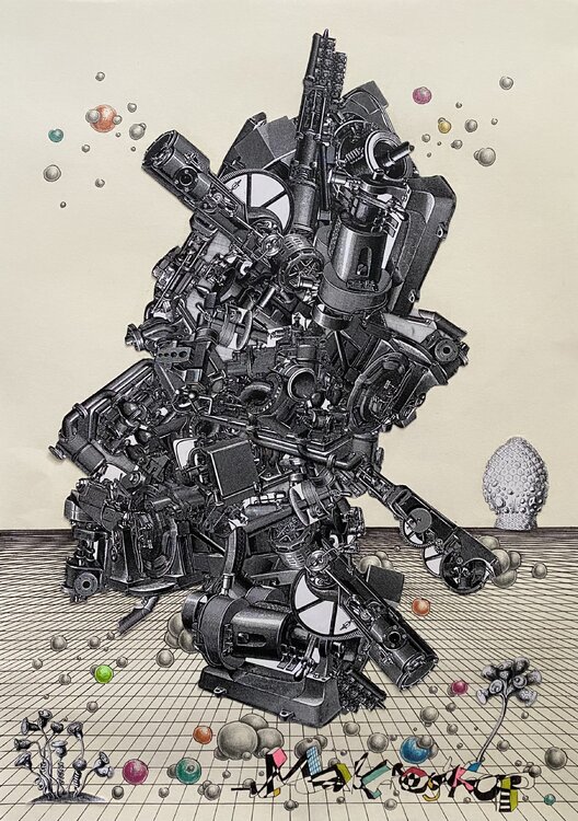 Makroskop Oliver Euler