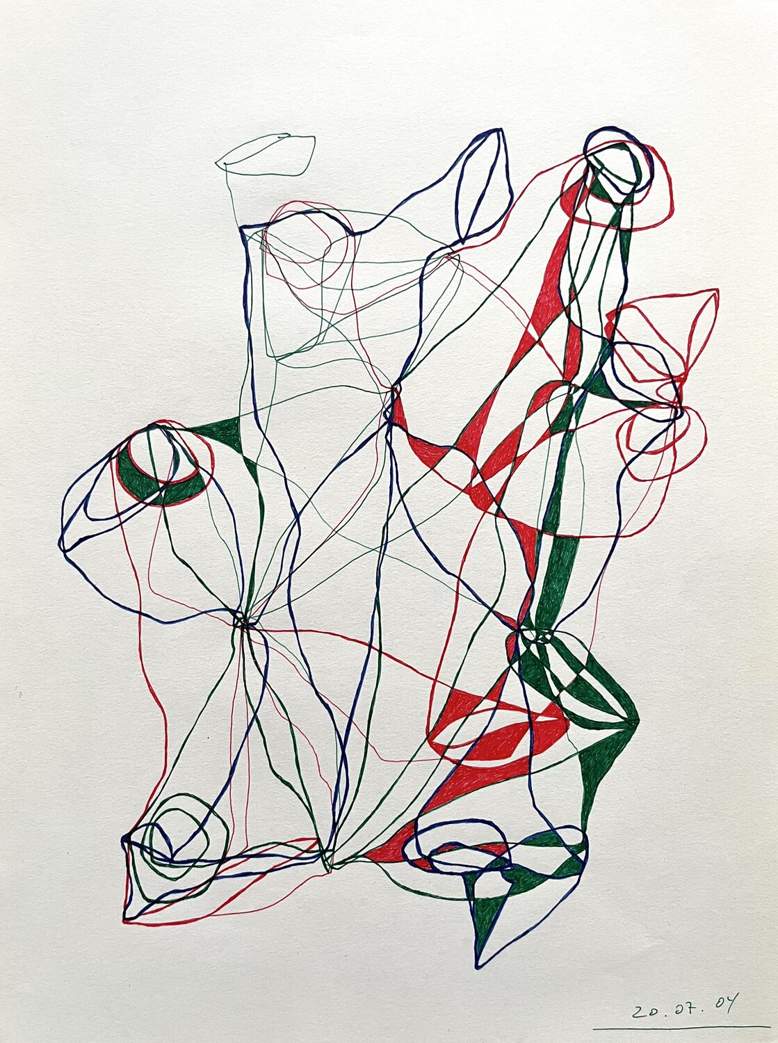Organismus II-04 Oliver Euler