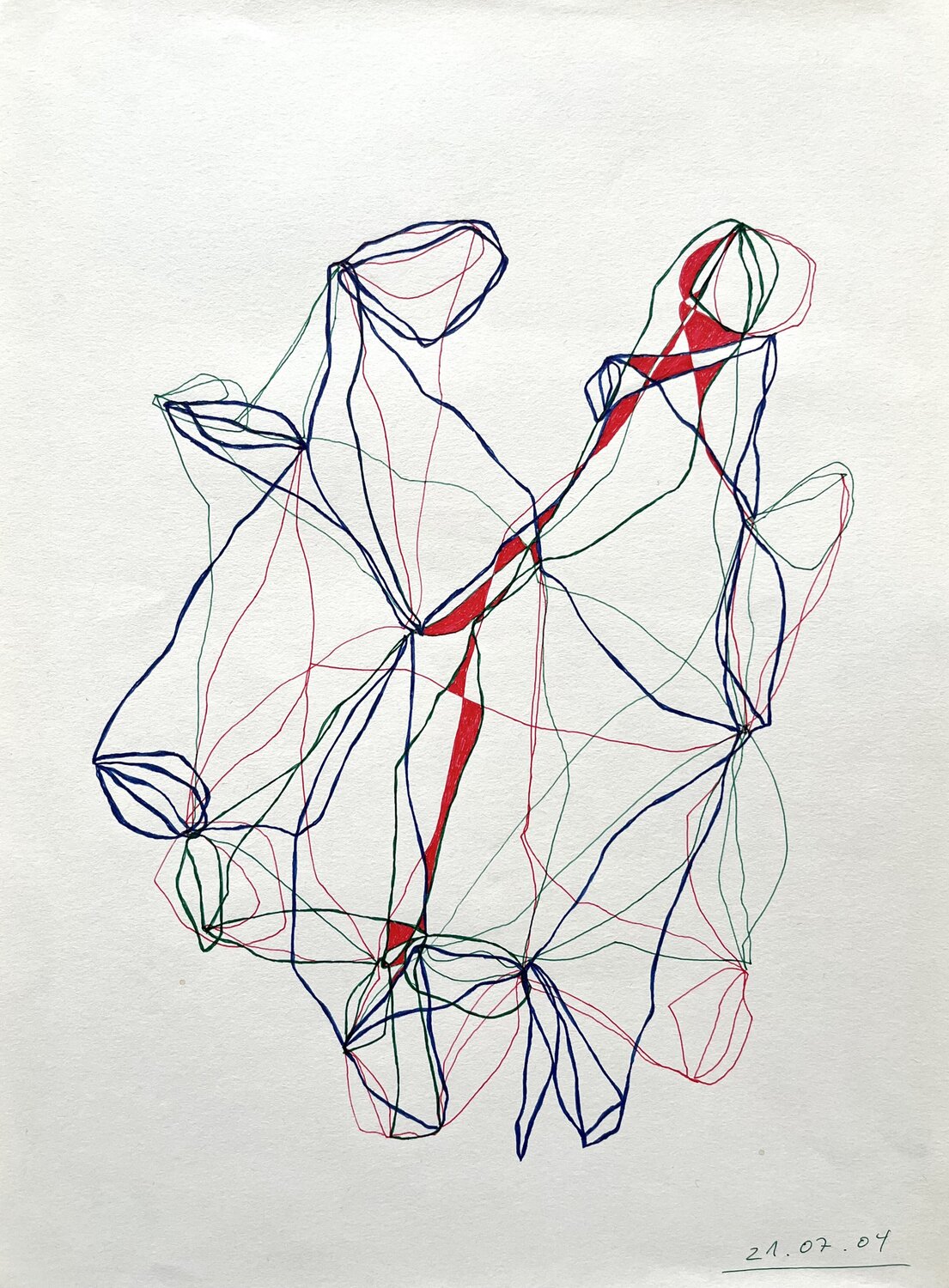 Organismus II-01 Oliver Euler