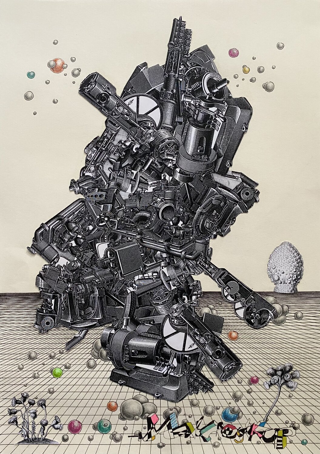 Makroskop Oliver Euler