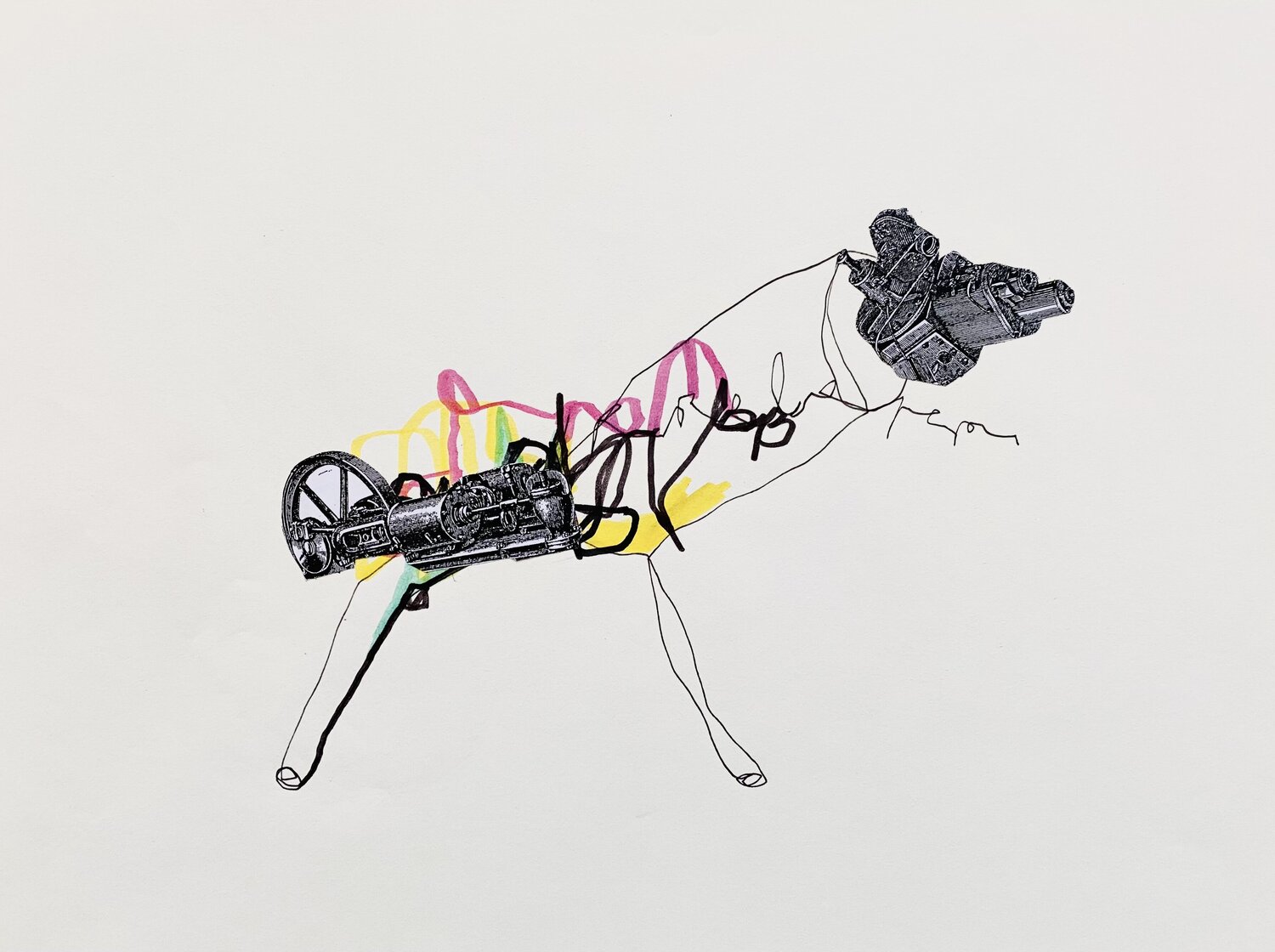 Organismus VIII-03 Oliver Euler