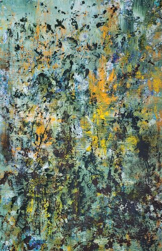 Inside the bush von Laura Capellini, Malerei kaufen auf Singulart