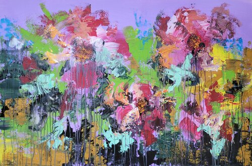 Les fleurs n.9 Laura Capellini