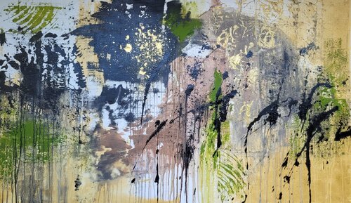 Nadur landscape by Laura Capellini, Painting for Sale on Singulart