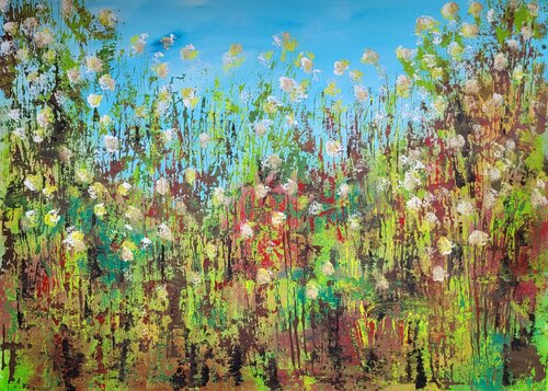 "SUSSURRI DAL BOSCO " Laura Capellini
