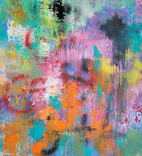 LAST SUMMER #4 de Laura Capellini, Pintura a la venta en Singulart