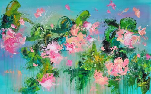 LES FLEURS # 71 Laura Capellini