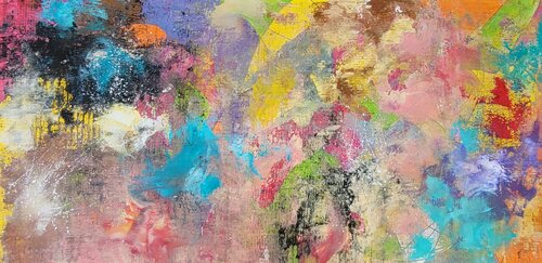 SUMMER MINDSCAPE #37 Laura Capellini