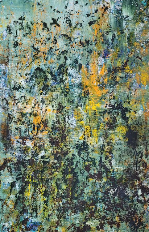 Inside the bush Laura Capellini