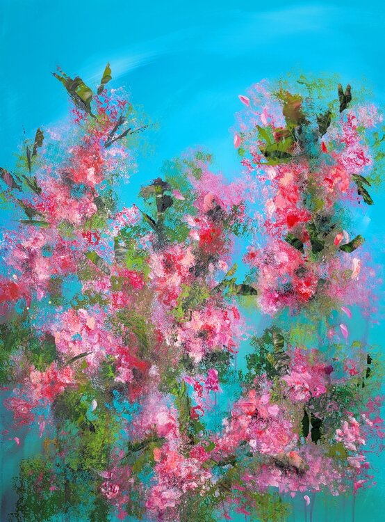 Les fleurs #7 Laura Capellini