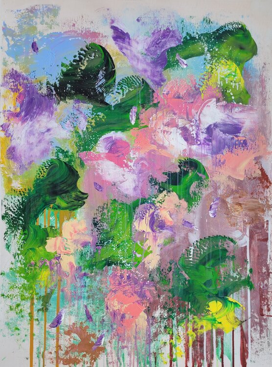 LES FLEURS # 69 Laura Capellini