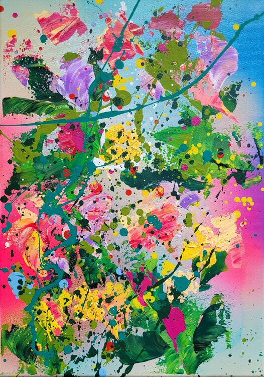 POCKET GARDENS #8 Laura Capellini