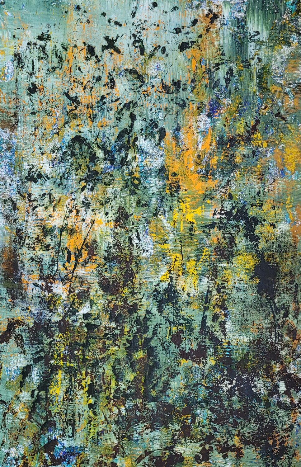 Inside the bush Laura Capellini