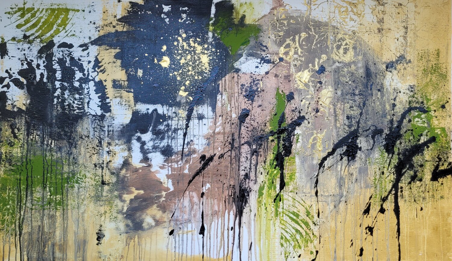 Nadur landscape Laura Capellini