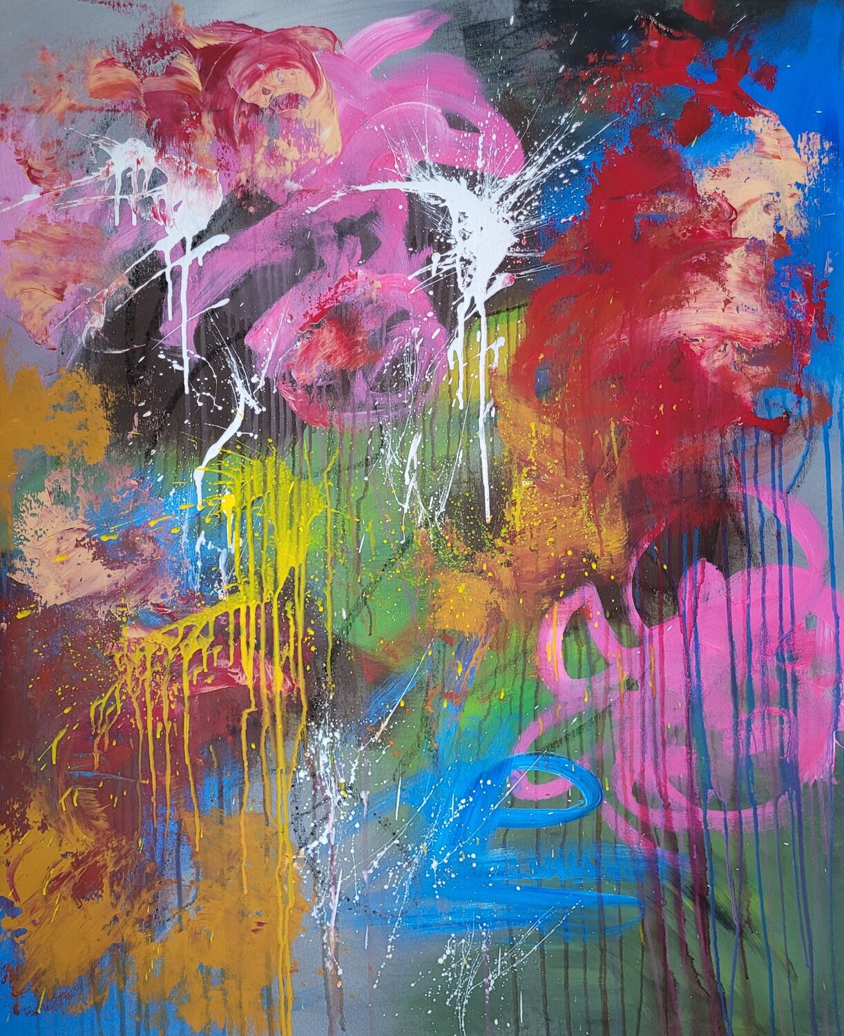 Soul garden Laura Capellini