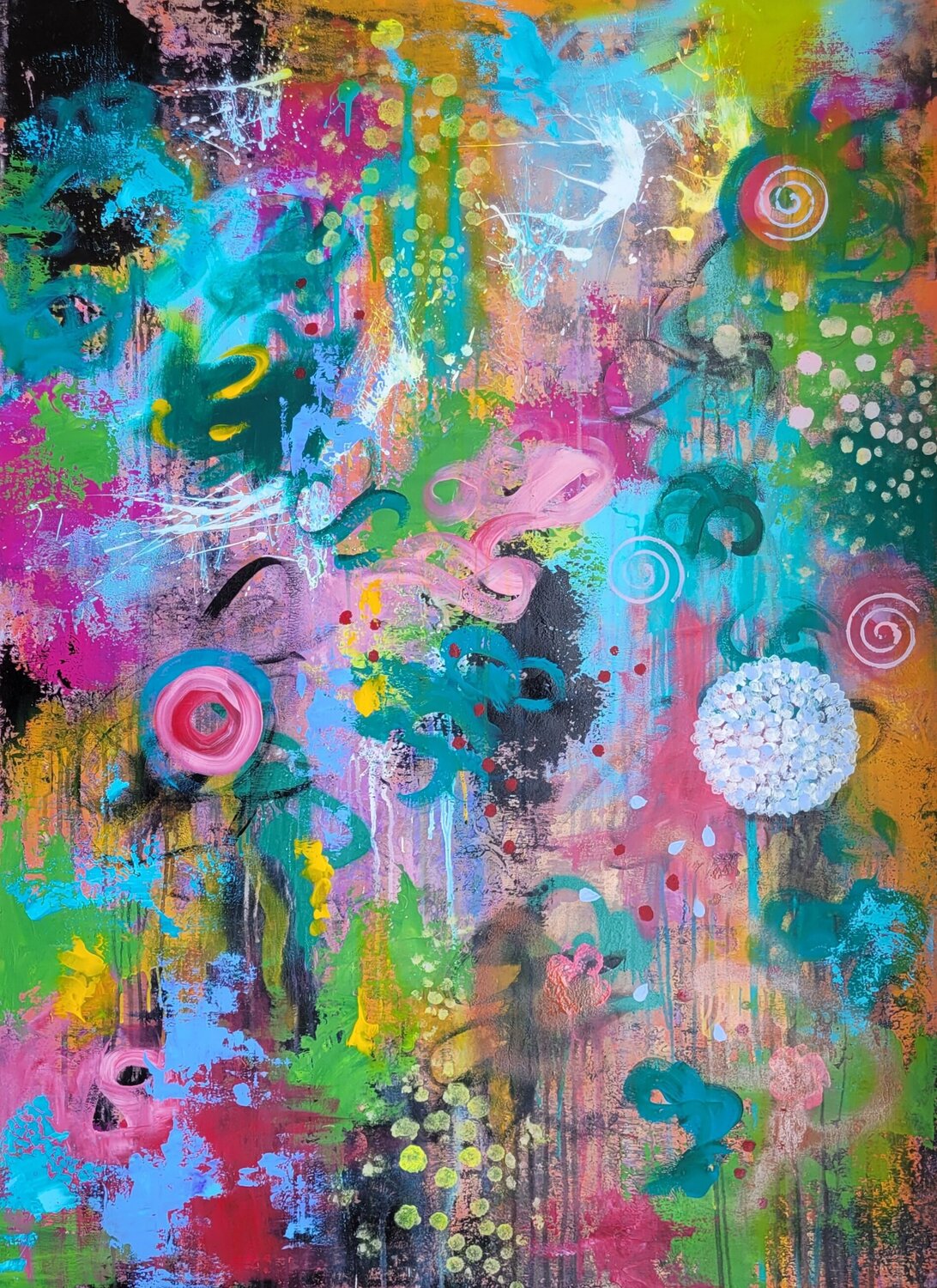 Il giardino di Hanako #26 Laura Capellini