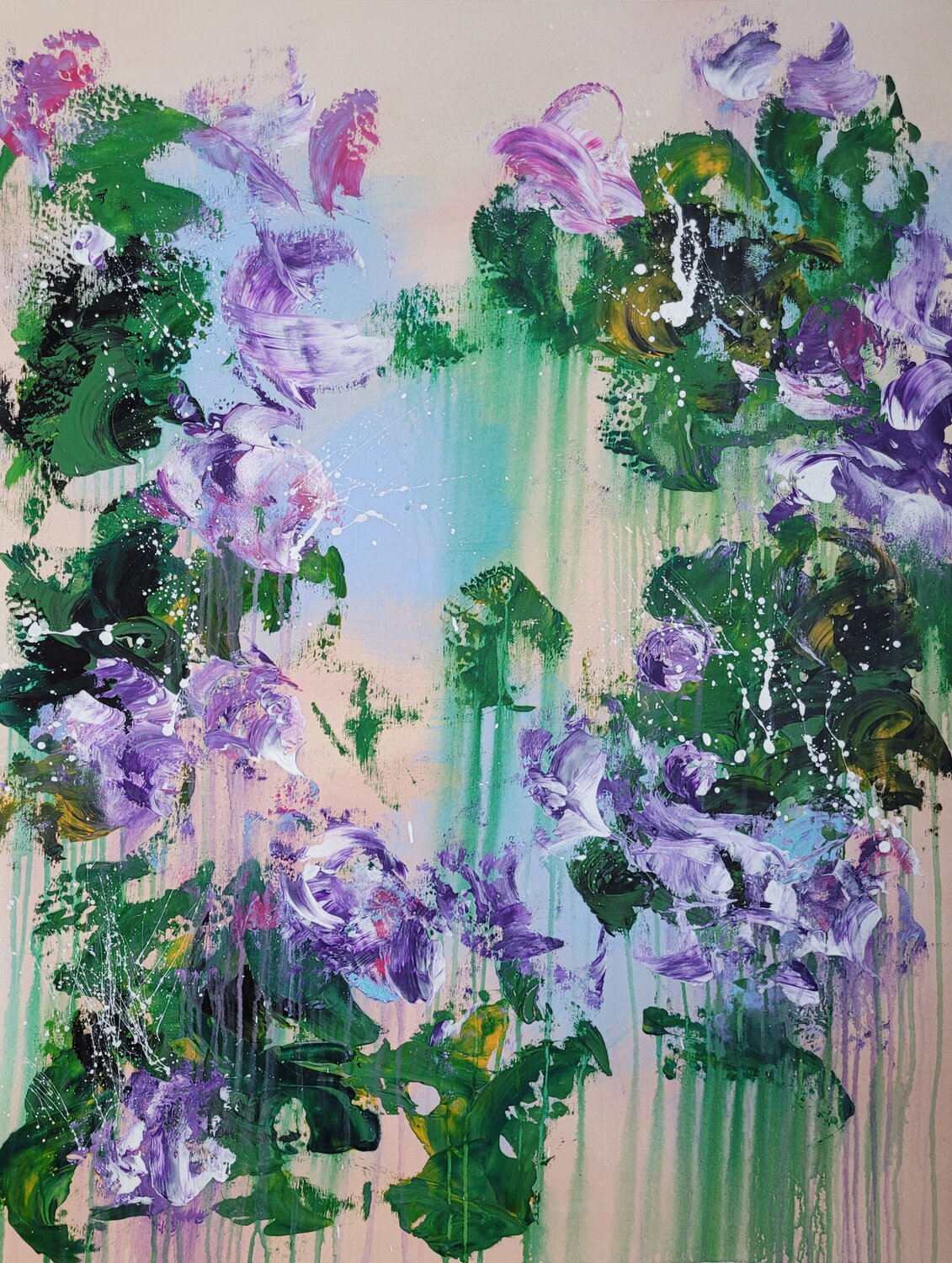 Les fleurs n.47 Laura Capellini