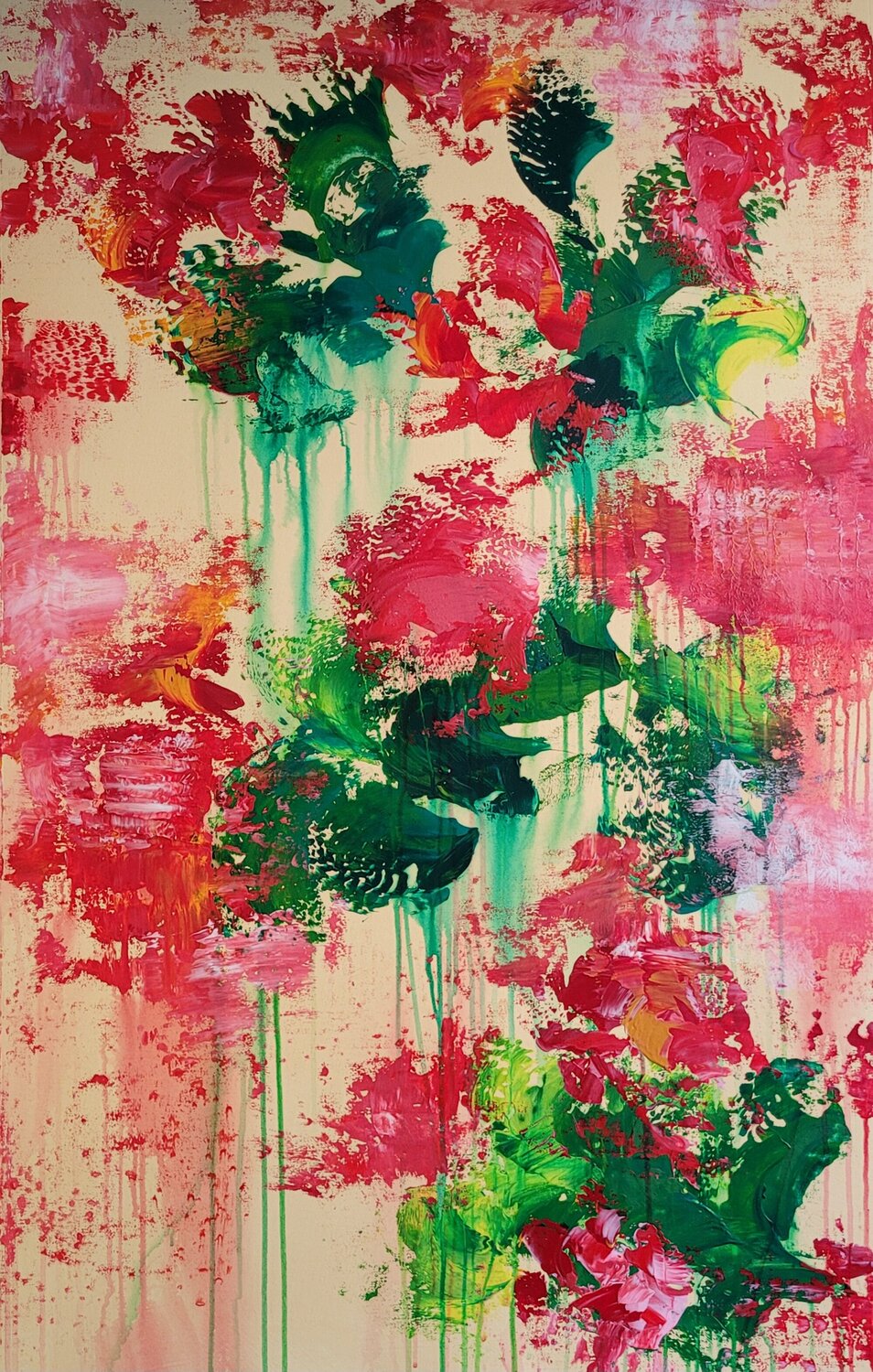 Les fleurs n.56 Laura Capellini
