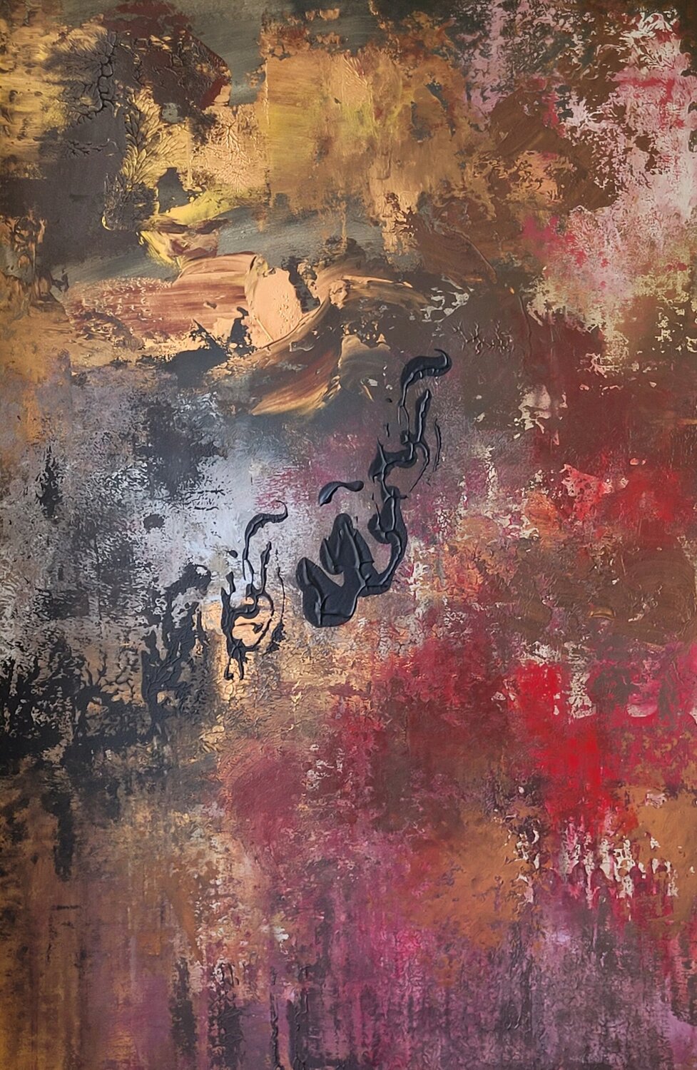 LUZ  DE LA TIERRA Laura Capellini